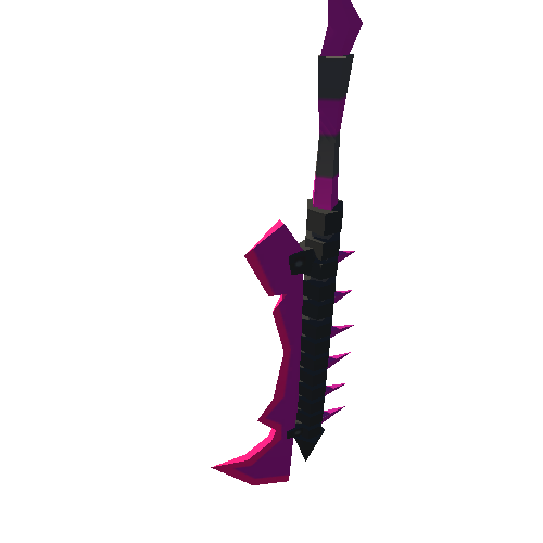 TH Sword 02 Magenta